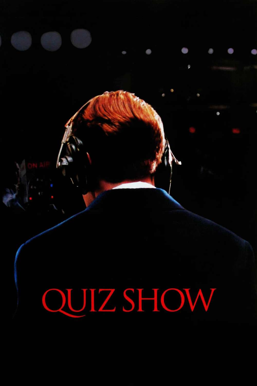 Poster for Quiz Show